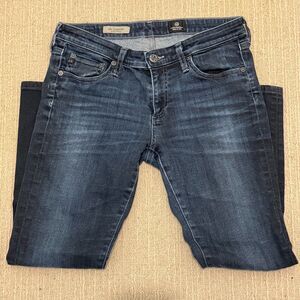 AG Adriano Goldschmied "The Legging" super skinny jeans, 29R